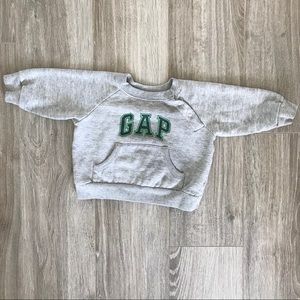 Baby Gap sweatshirt